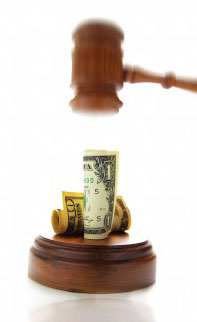New York Speeding Ticket Attorney on Court Fines