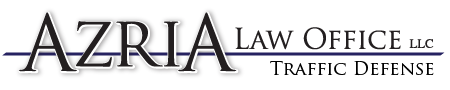 Seth Azria, Esq., Traffic Ticket Lawyer